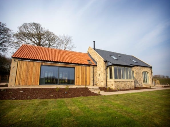 Hemmel House exterior